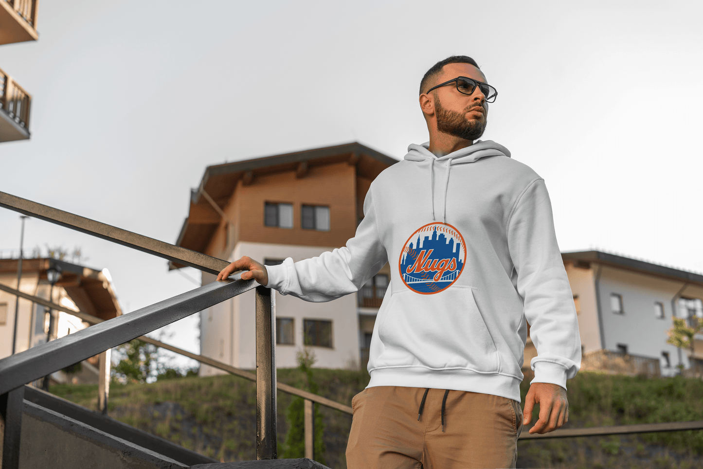 The New York Nugs Unisex Hoodie