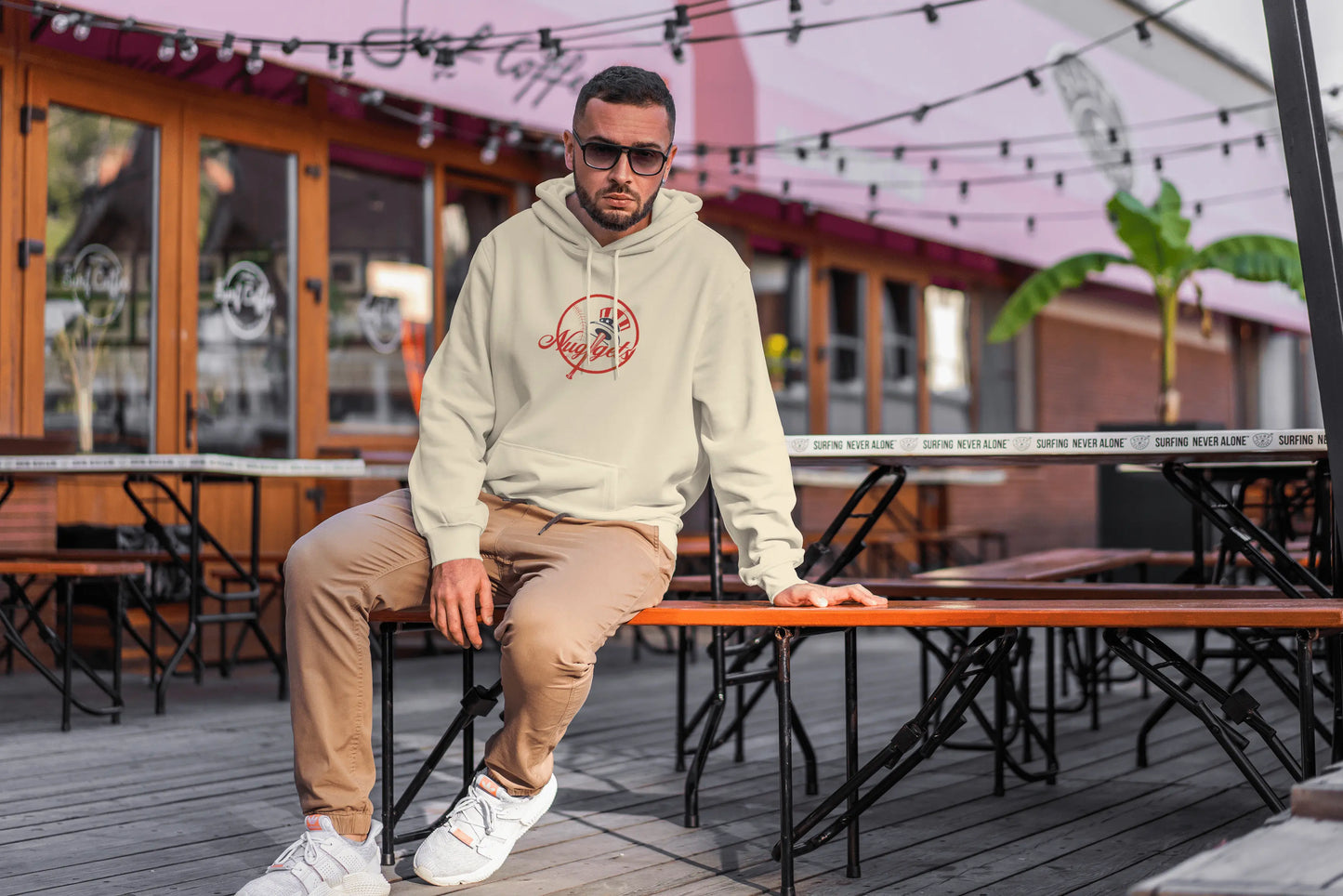 New York Nuggets Hoodie – Unisex Streetwear Classic