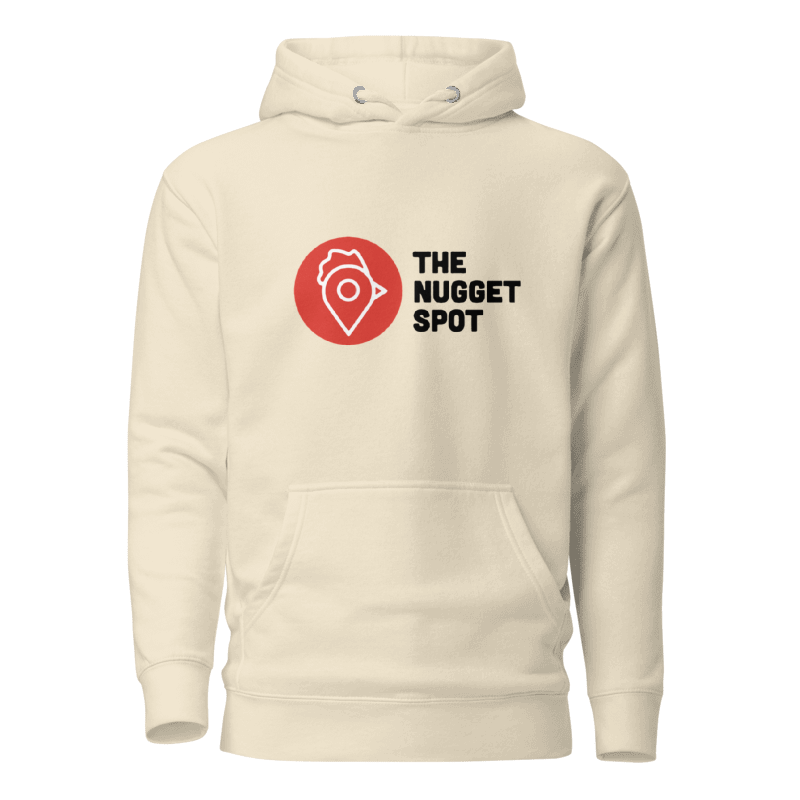 The Nugget Spot Unisex Hoodie