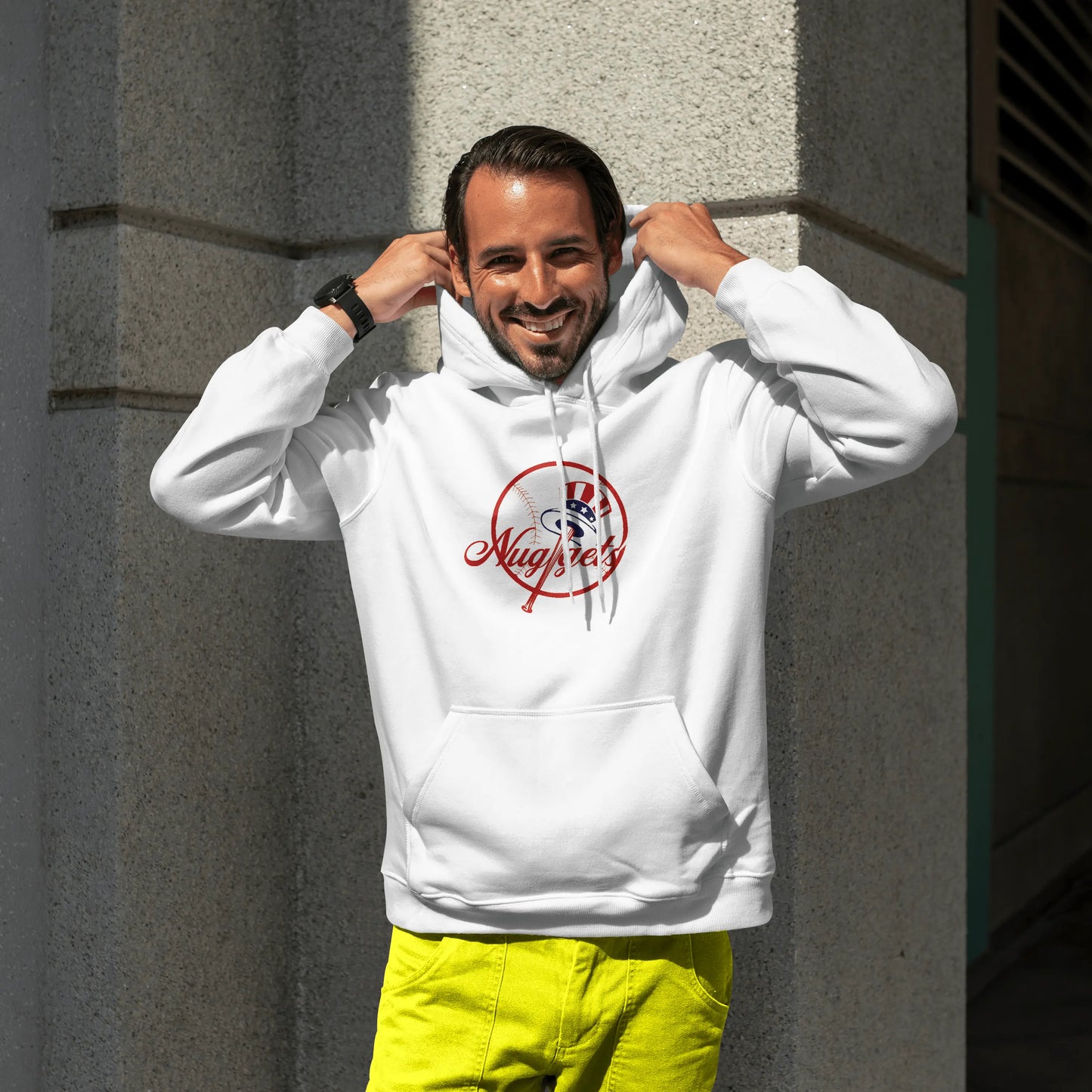 New York Nuggets Hoodie – Unisex Streetwear Classic
