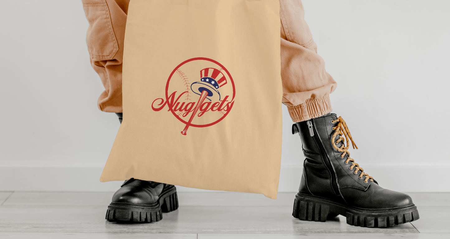 New York Nuggets Eco Tote Bag