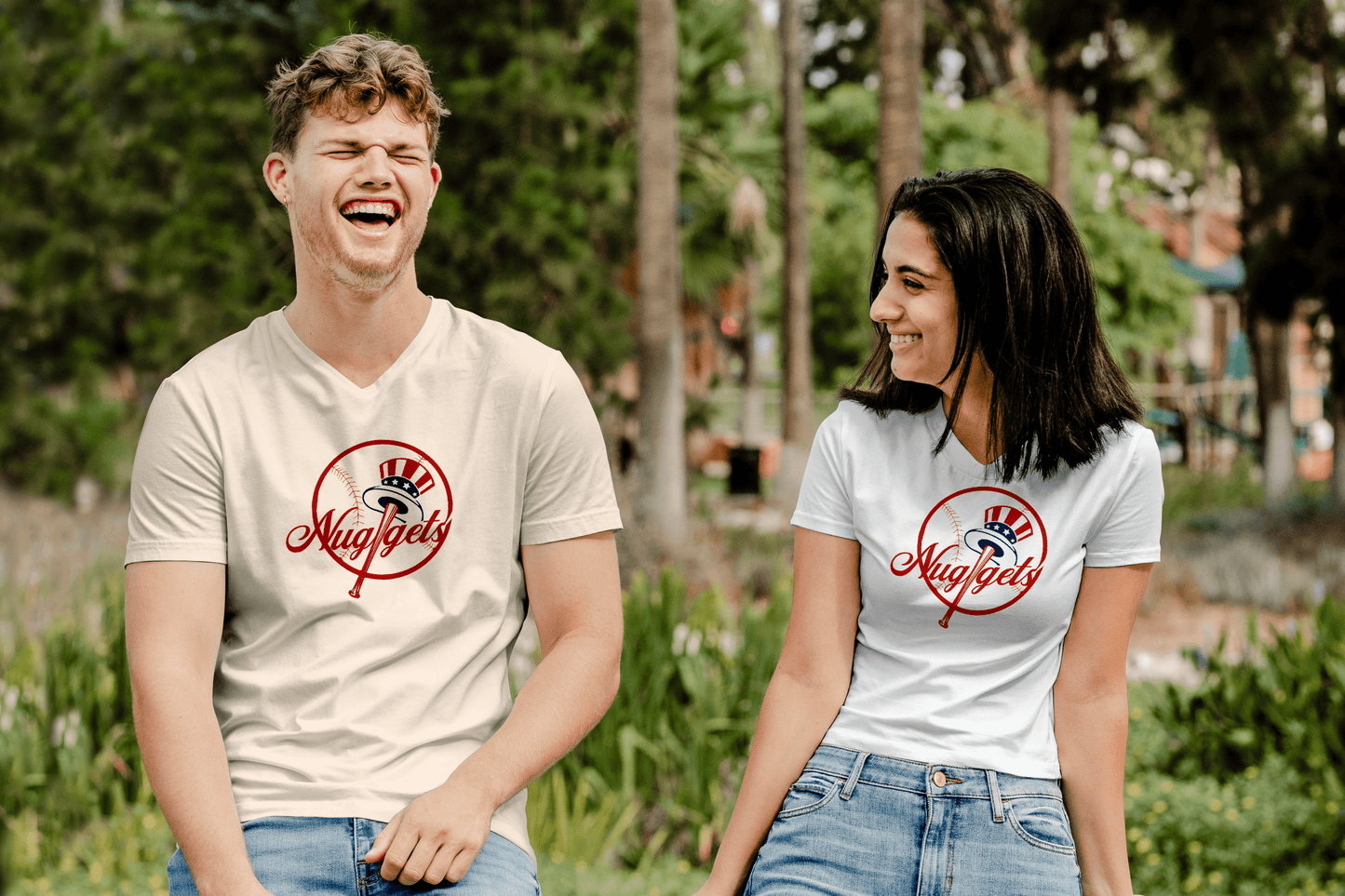 New York Nuggets Softstyle Tee – Everyday Comfort, Unisex Fit