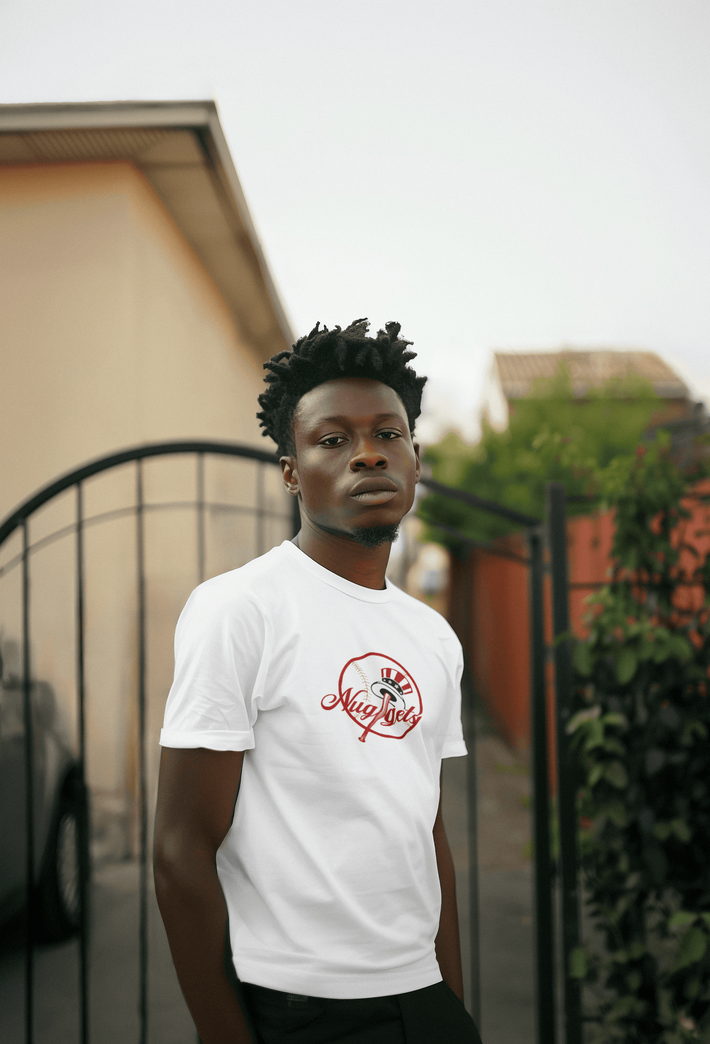 New York Nuggets Softstyle Tee – Everyday Comfort, Unisex Fit
