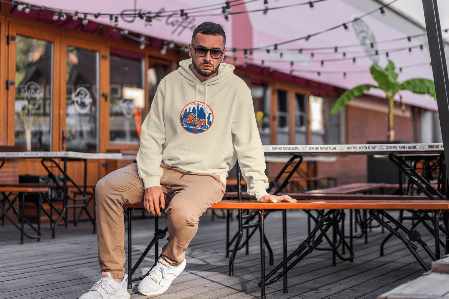 The New York Nugs Unisex Hoodie