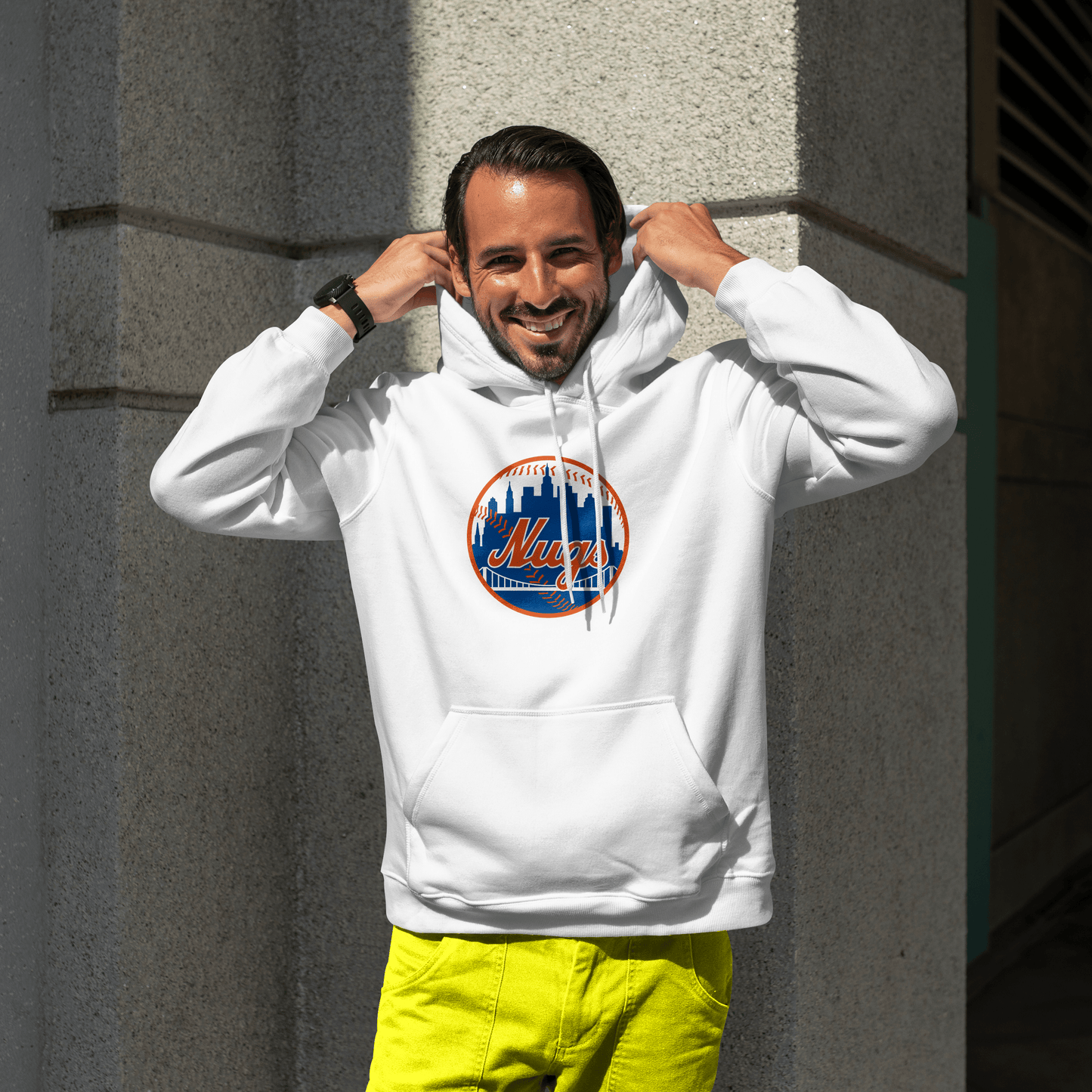 The New York Nugs Unisex Hoodie