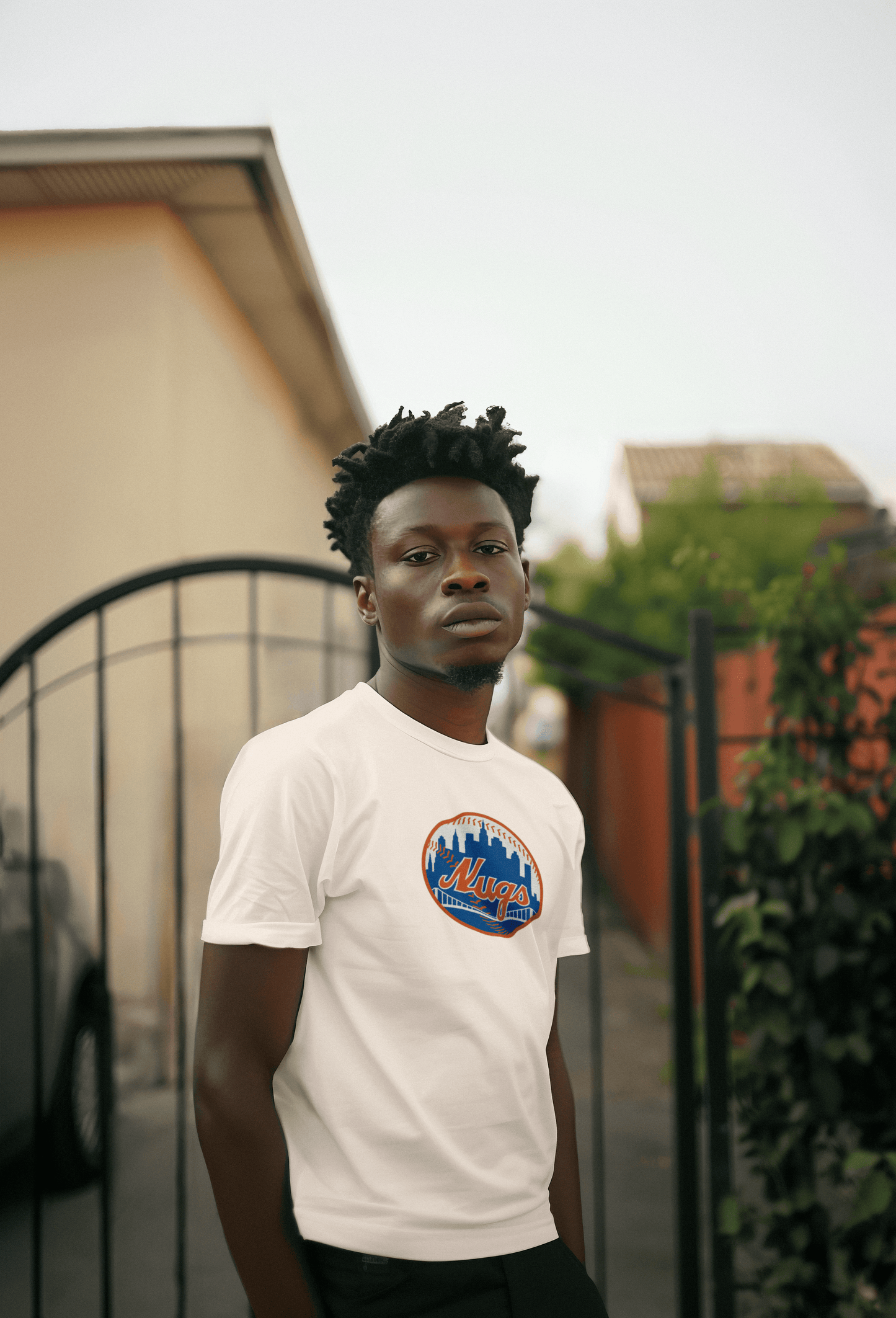 New York Nugs Unisex T-Shirt – Cotton Tee for Comfort & Style