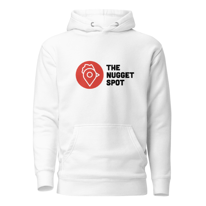 The Nugget Spot Unisex Hoodie