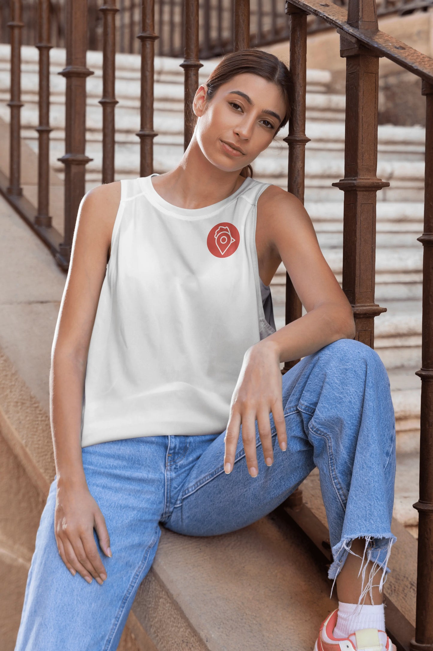 Nugget Spot Premium Tank – Soft Cotton Heritage Comfort