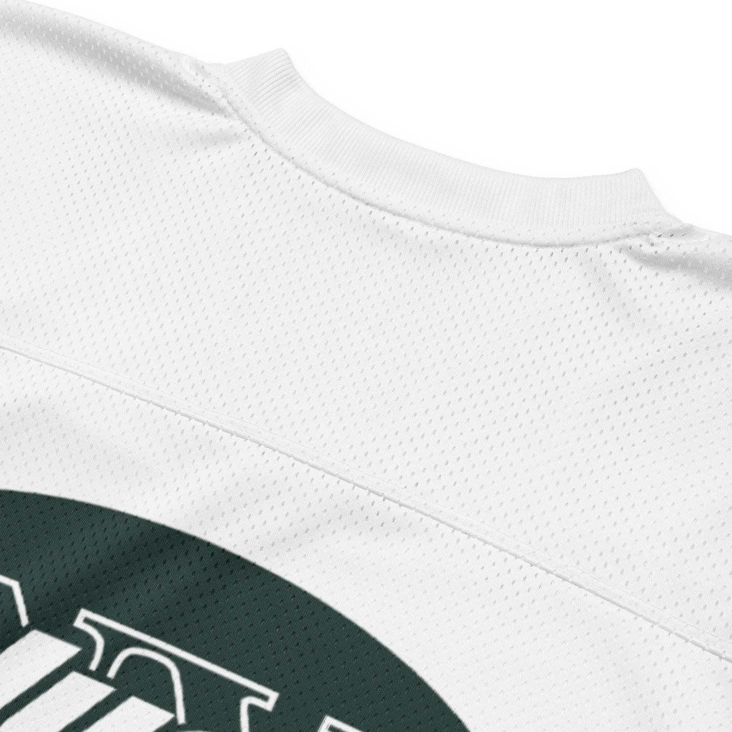 New York N-U-G-S Unisex Football Jersey