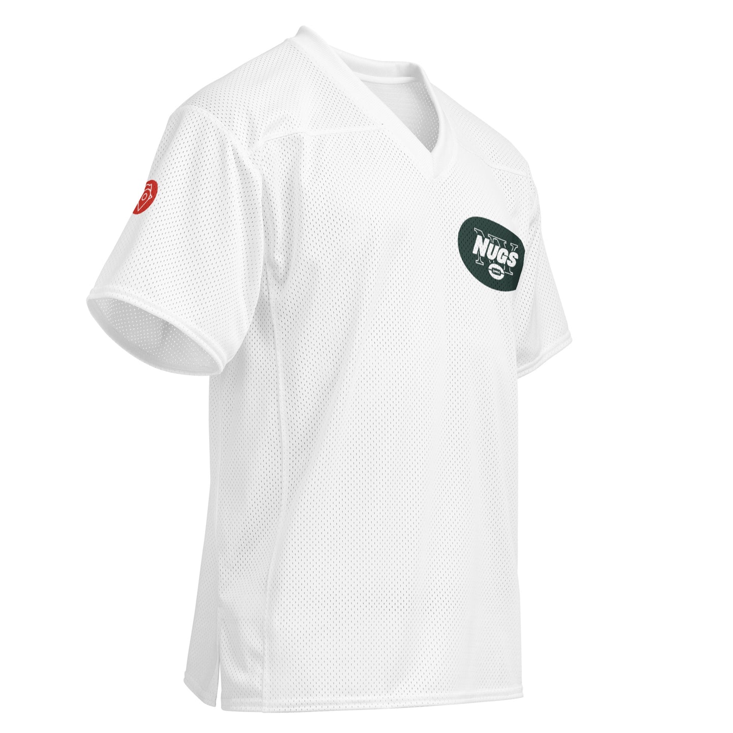 New York N-U-G-S Unisex Football Jersey