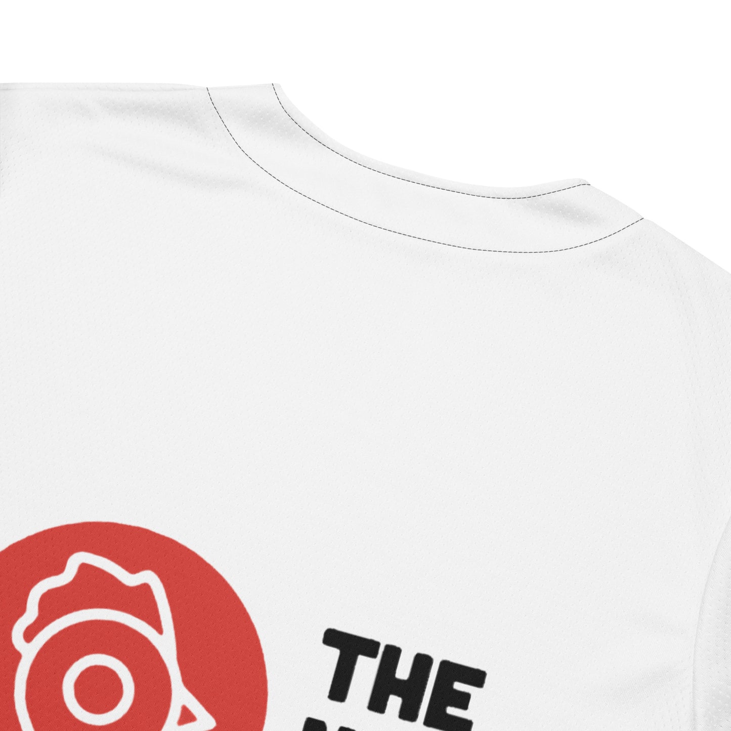 The Nugget Spot Unisex Baseball Jersey