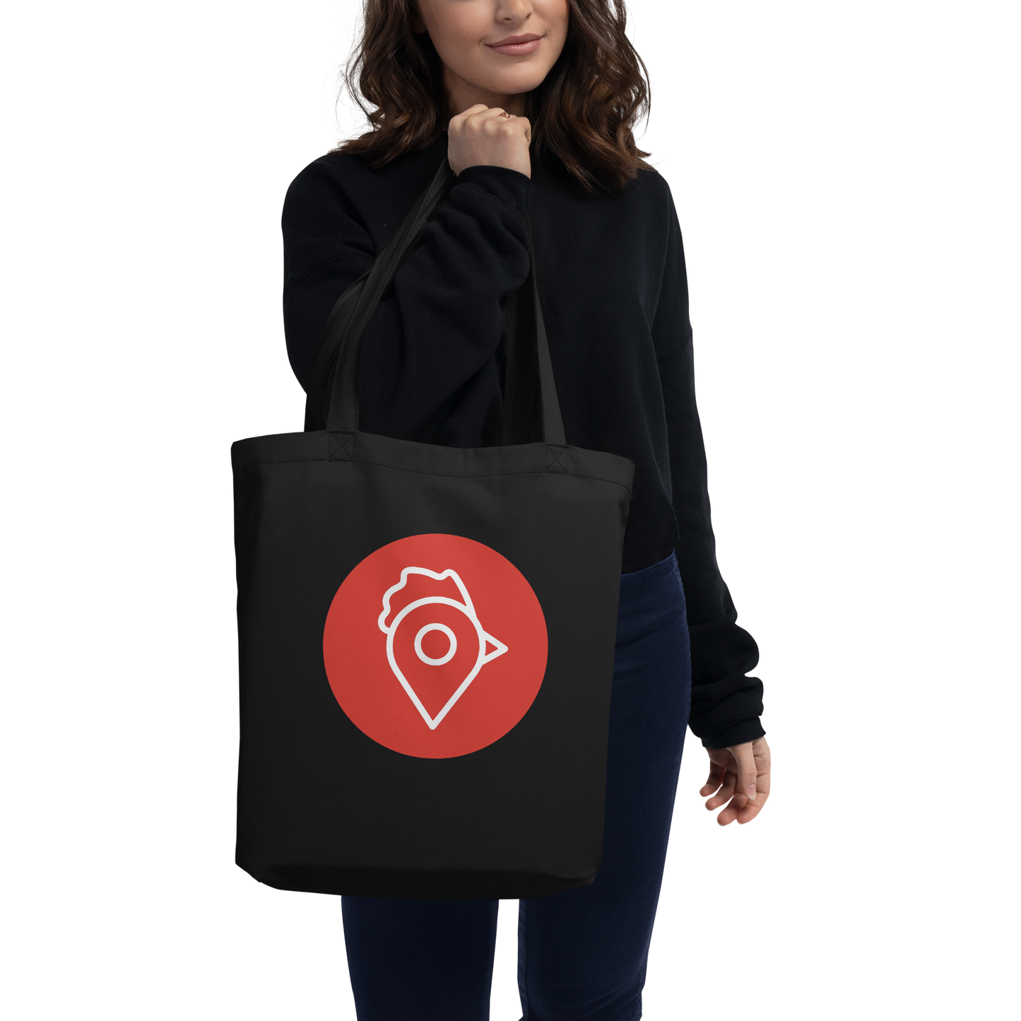 The Nugget Spot Signature Eco-Friendly Tote Bag