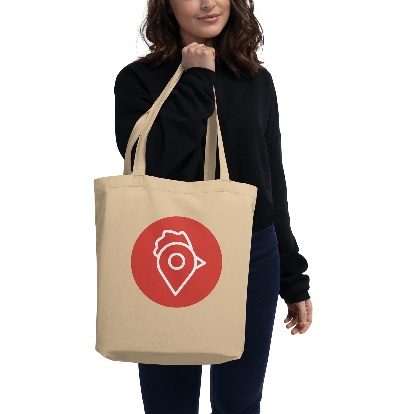 The Nugget Spot Signature Eco-Friendly Tote Bag