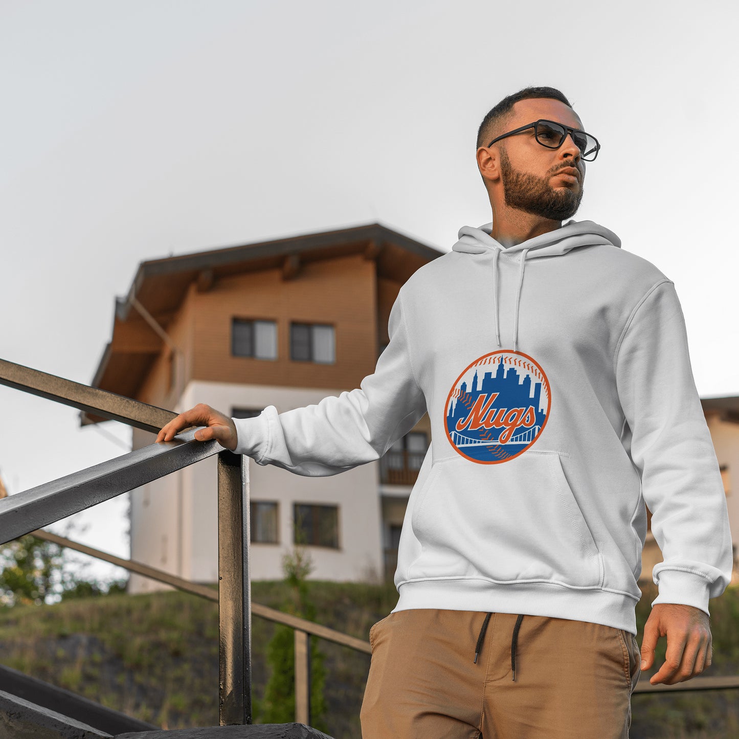 New York Nugs Unisex Hoodie