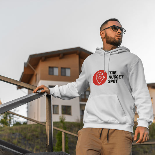 The Nugget Spot Unisex Hoodie