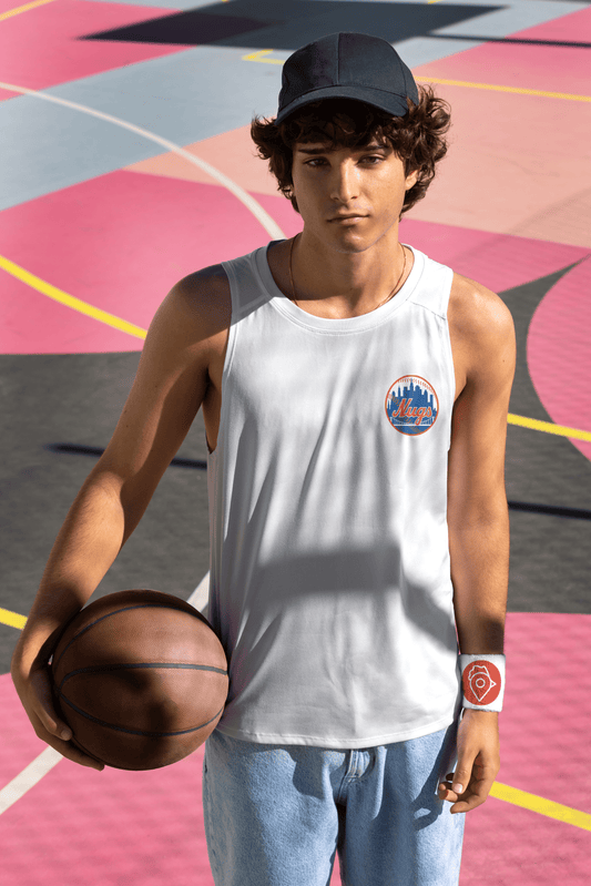 Sleeveless New York Nugs Premium Tank