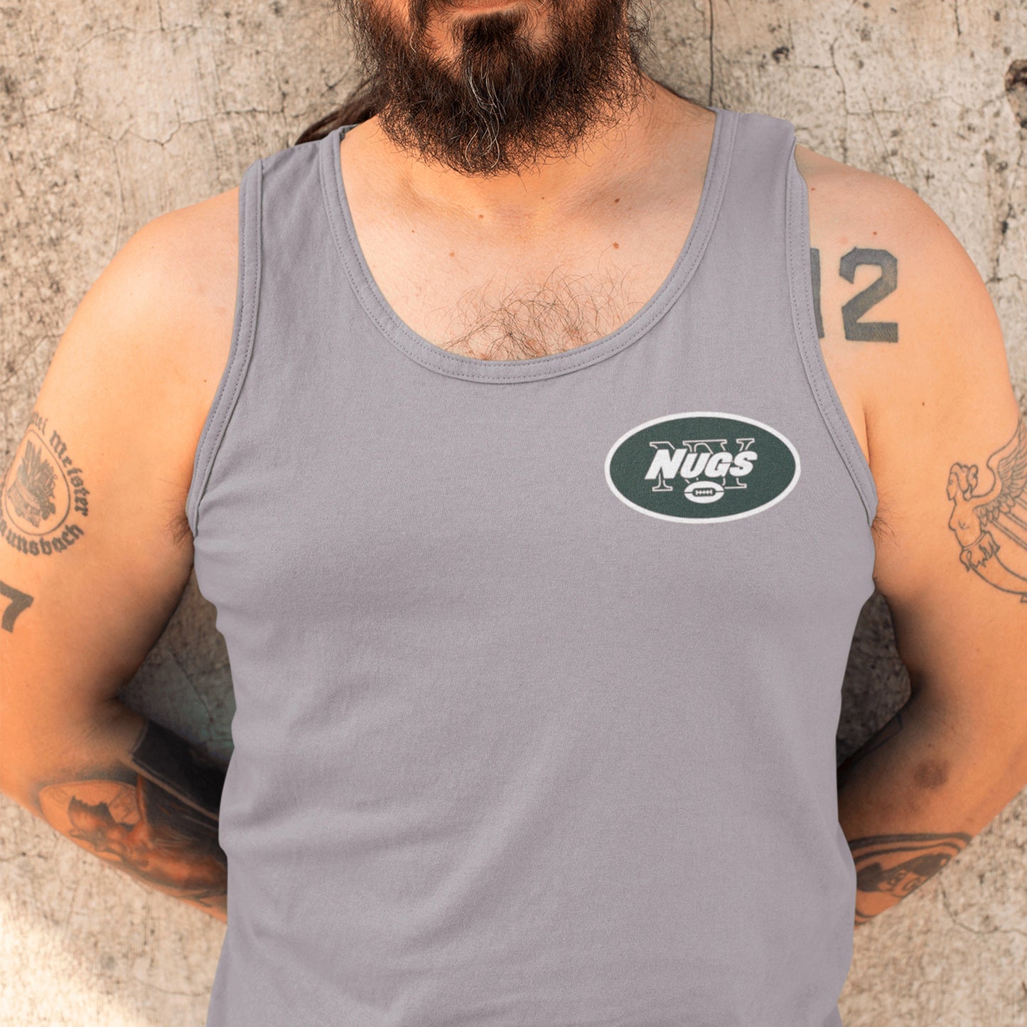 New York N-U-G-S Premium Tank