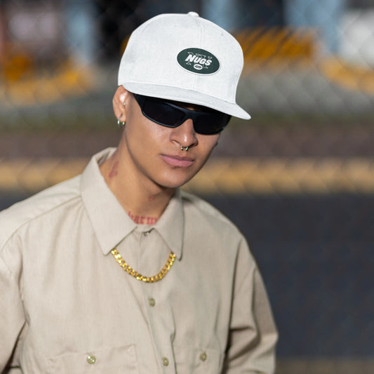 New York N-U-G-S Snapback