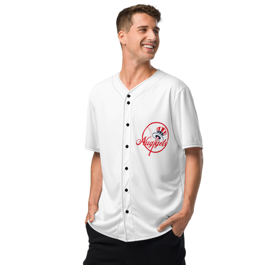 New York Nuggets Unisex Baseball Jersey