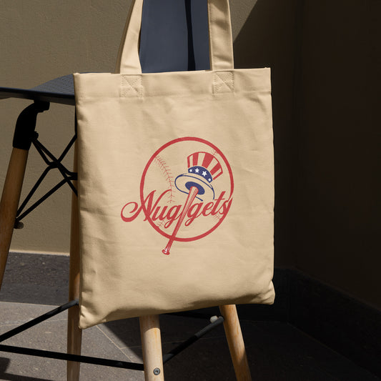 New York Nuggets Eco Tote Bag