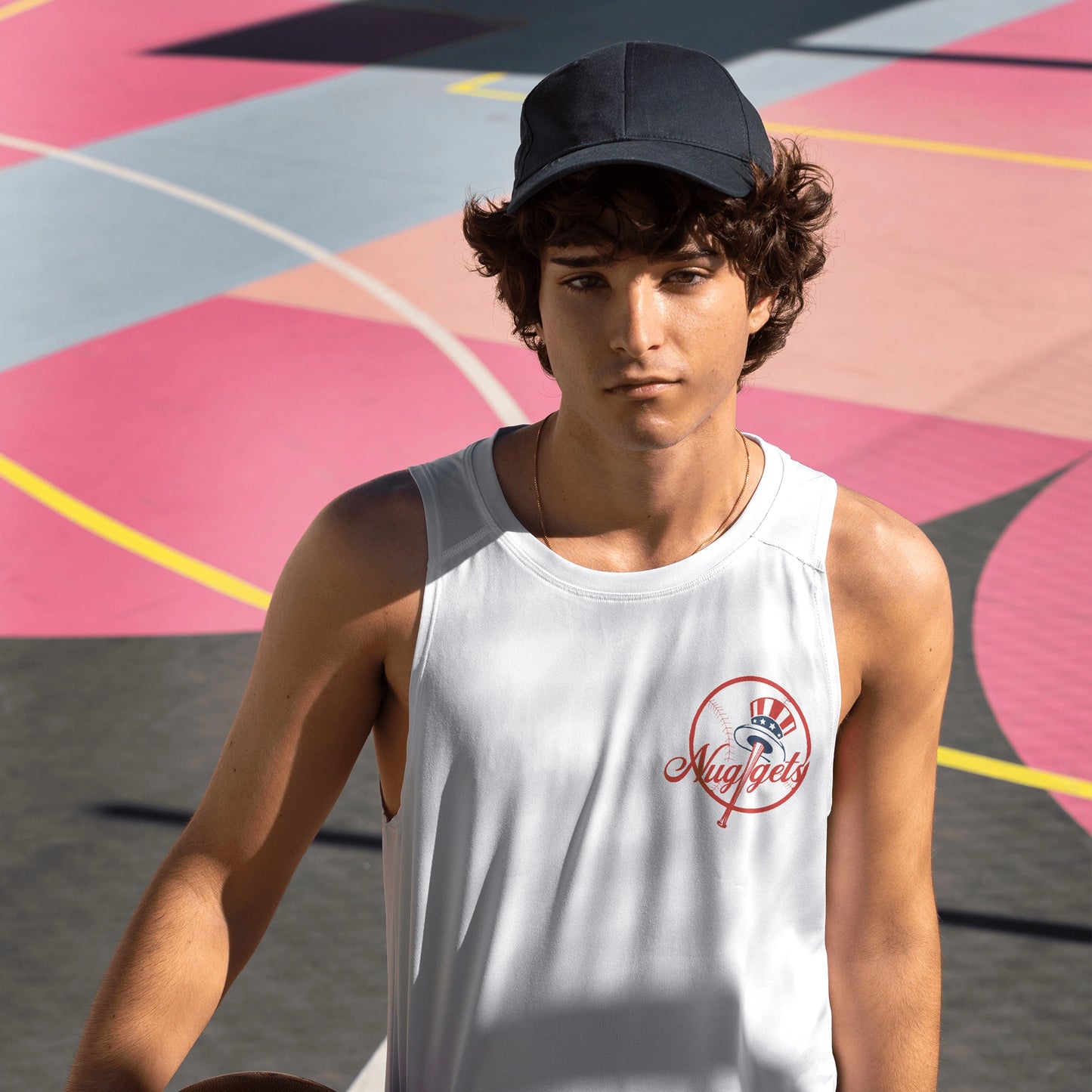 New York Nuggets Premium Tank