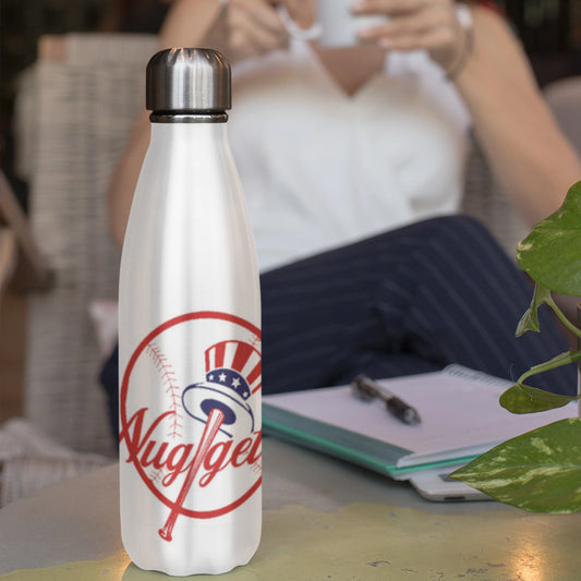 New York Nuggets 17oz Stainless Steel Water Bottle