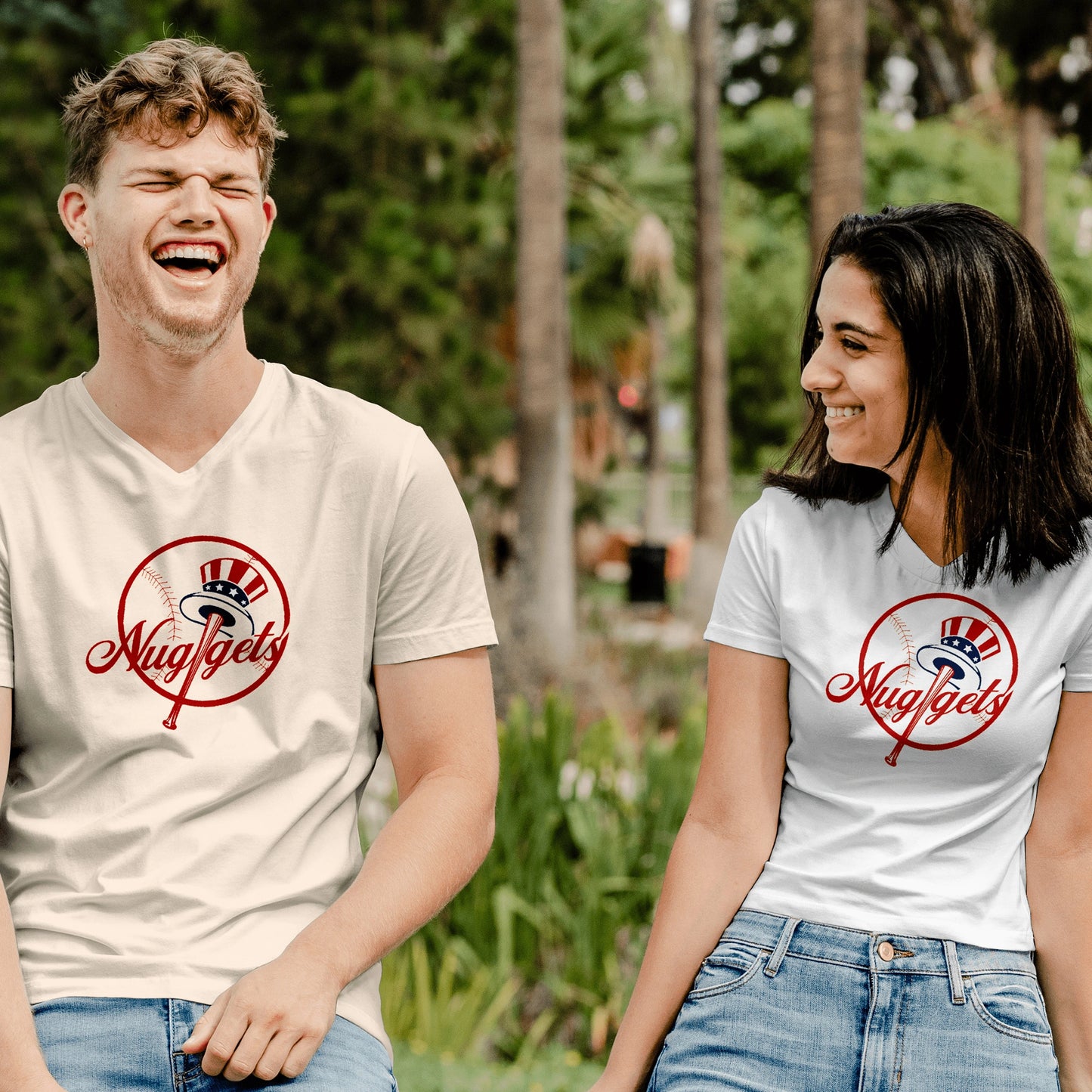 New York Nuggets Unisex Tee