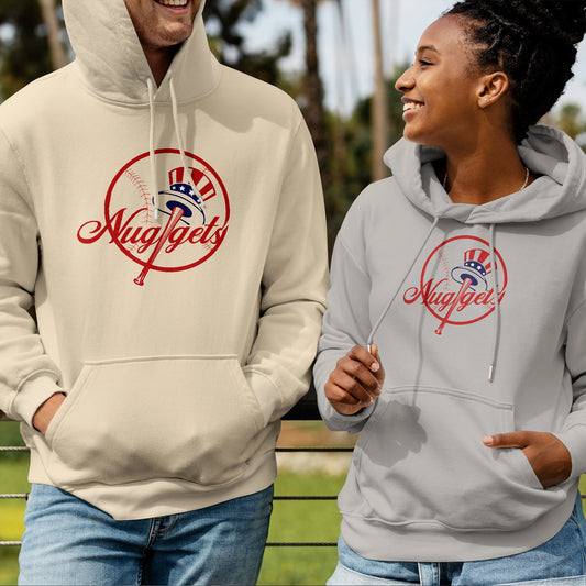 New York Nuggets Unisex Hoodie