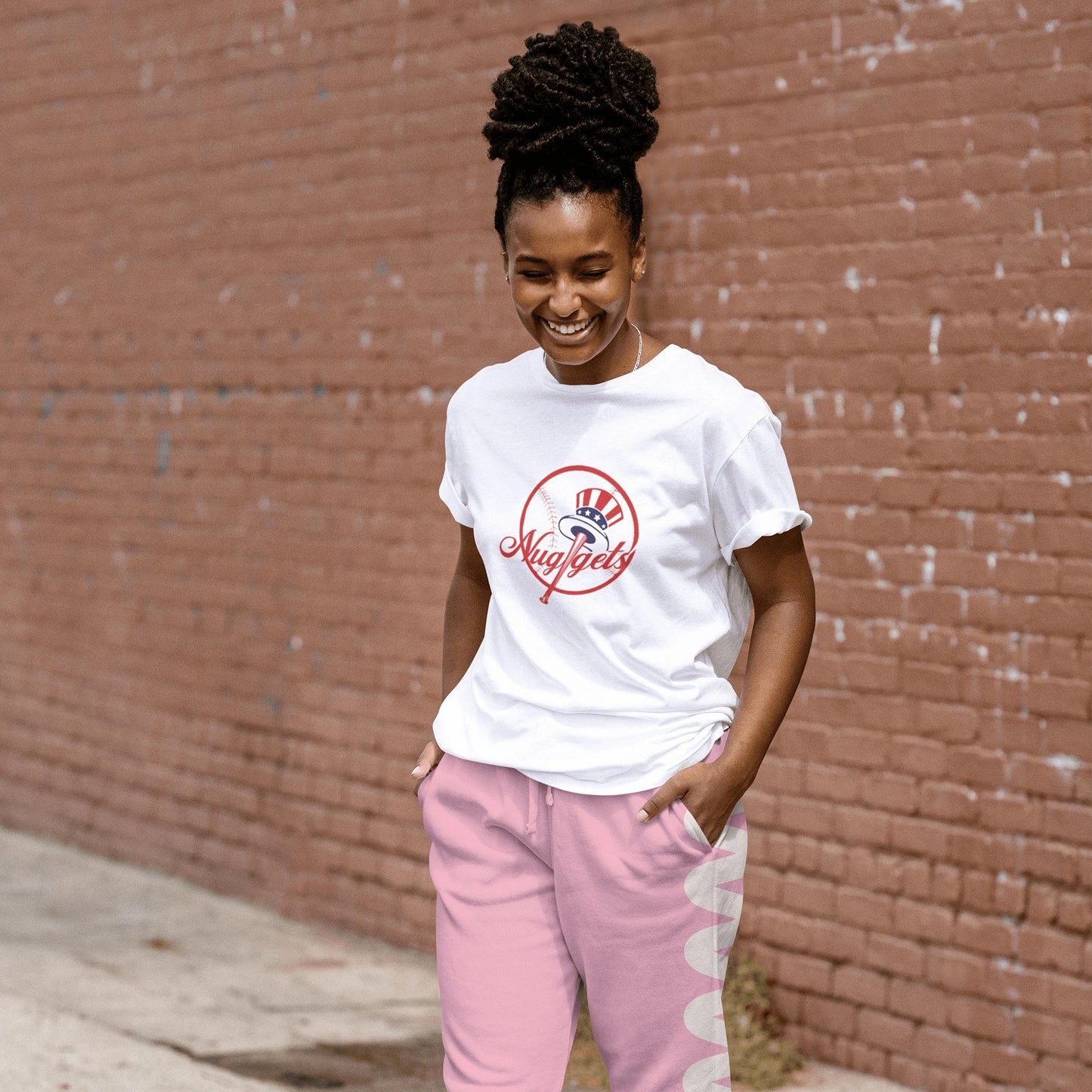 New York Nuggets Youth Tee – Soft Cotton Kids’ T-Shirt