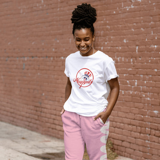 New York Nuggets Youth Tee – Soft Cotton Kids’ T-Shirt