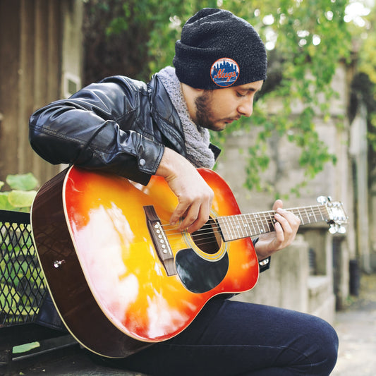 New York Nugs Embroided Beanie