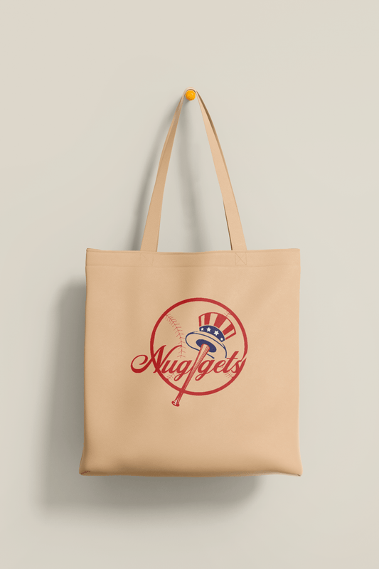 New York Nuggets Eco Tote Bag