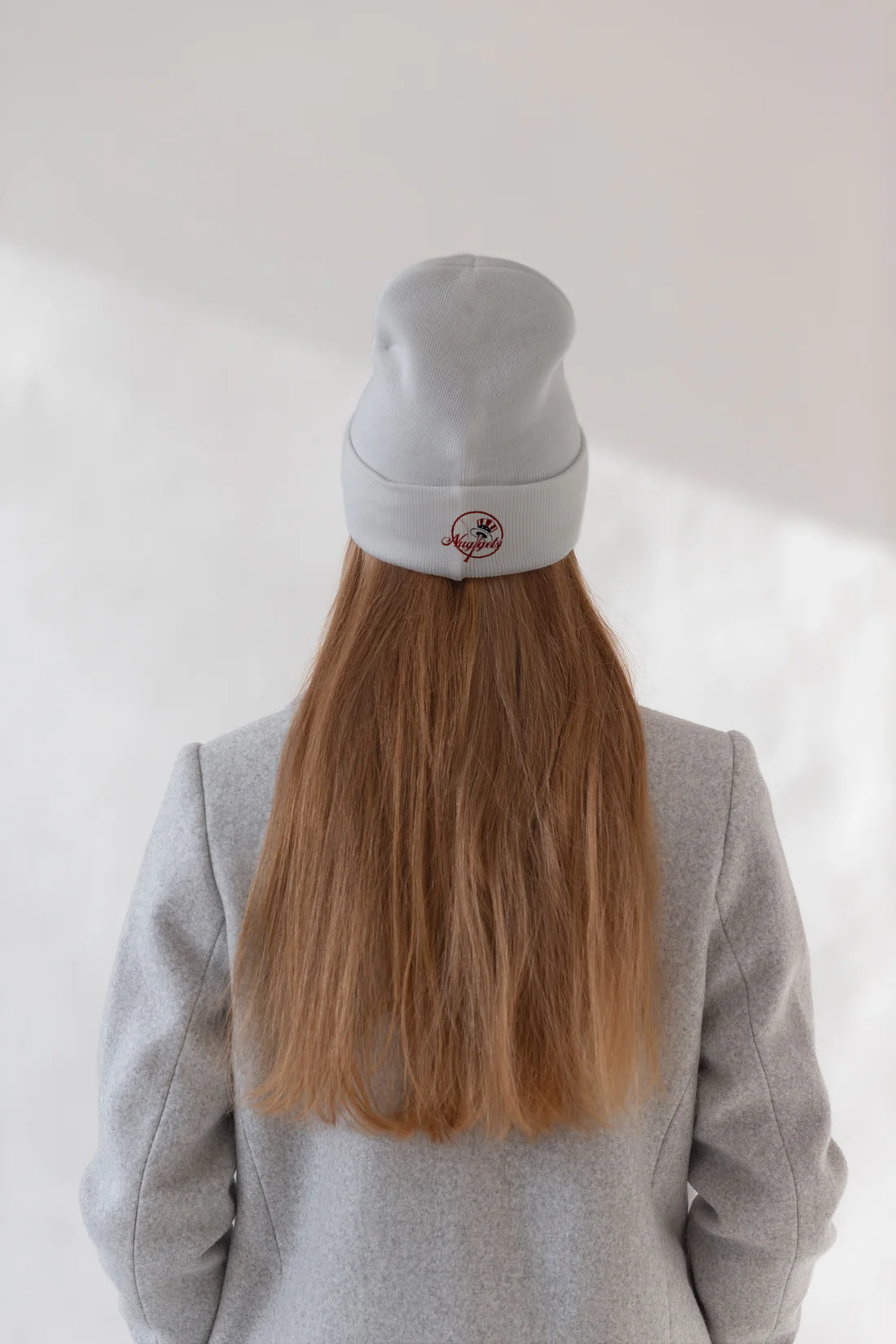 New York Nuggets Embroidered Beanie