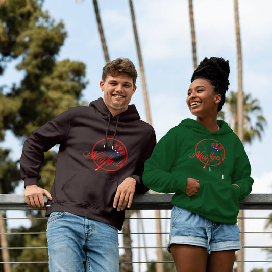 New York Nuggets Hoodie – Unisex Streetwear Classic