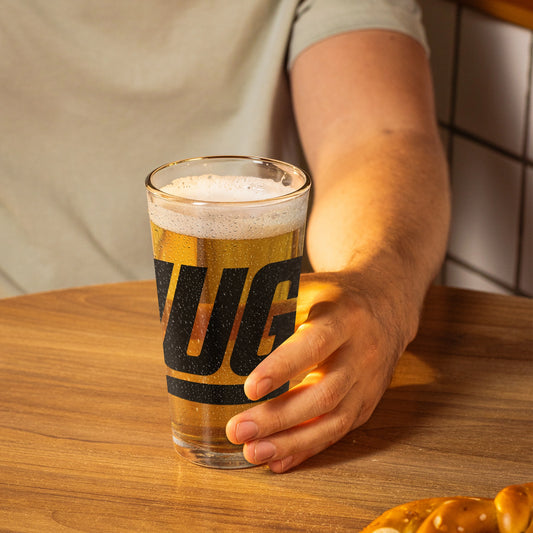 The New York NUGS 16oz Pint Glass