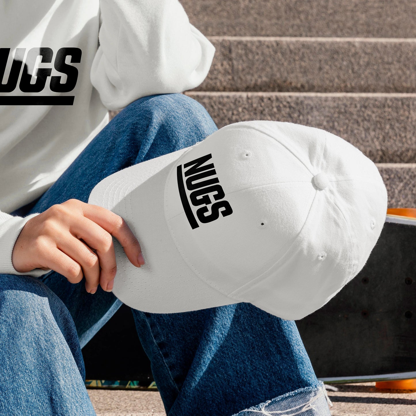 The New York NUGS Dad Hat