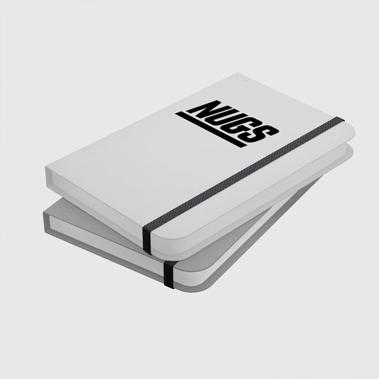 The New York NUGS Hardcover Notebook