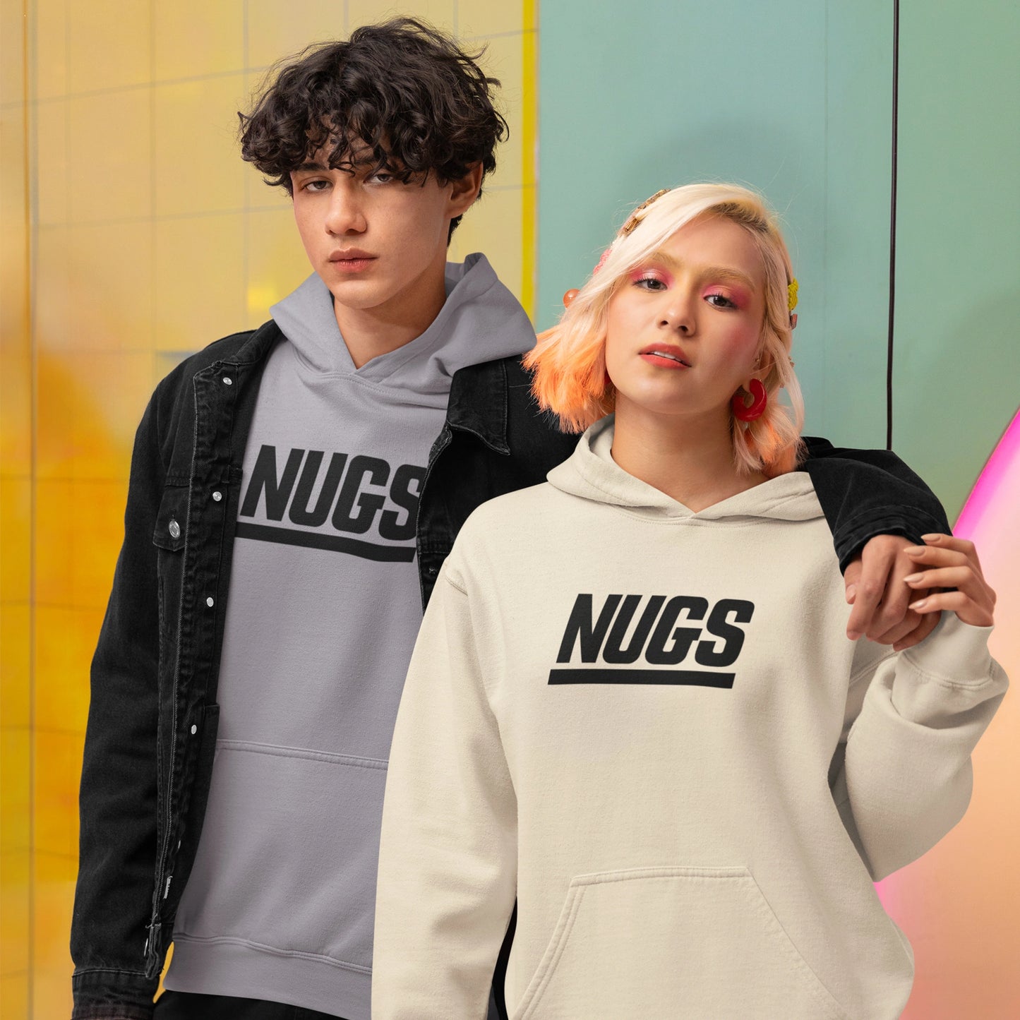 The New York NUGS Unisex Hoodie