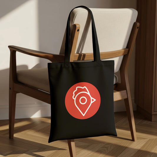 The Nugget Spot Signature Eco-Friendly Tote Bag