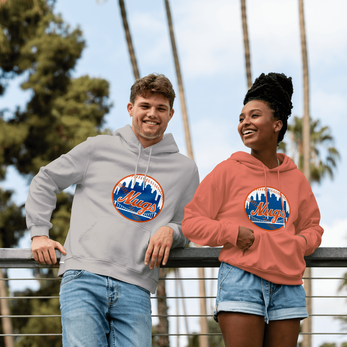 New York Nugs Unisex Hoodie