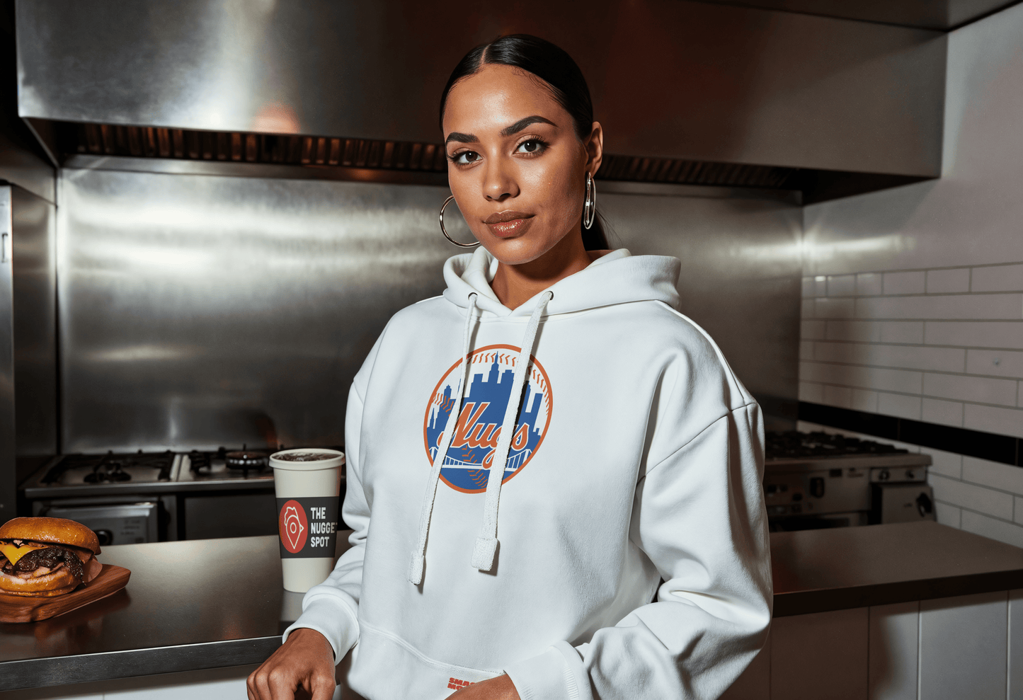 New York Nugs Unisex Hoodie