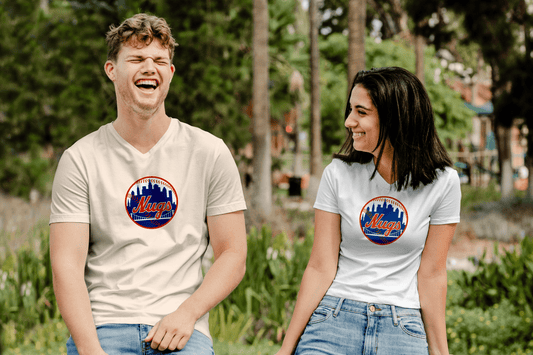 New York Nugs Unisex T-Shirt – Cotton Tee for Comfort & Style