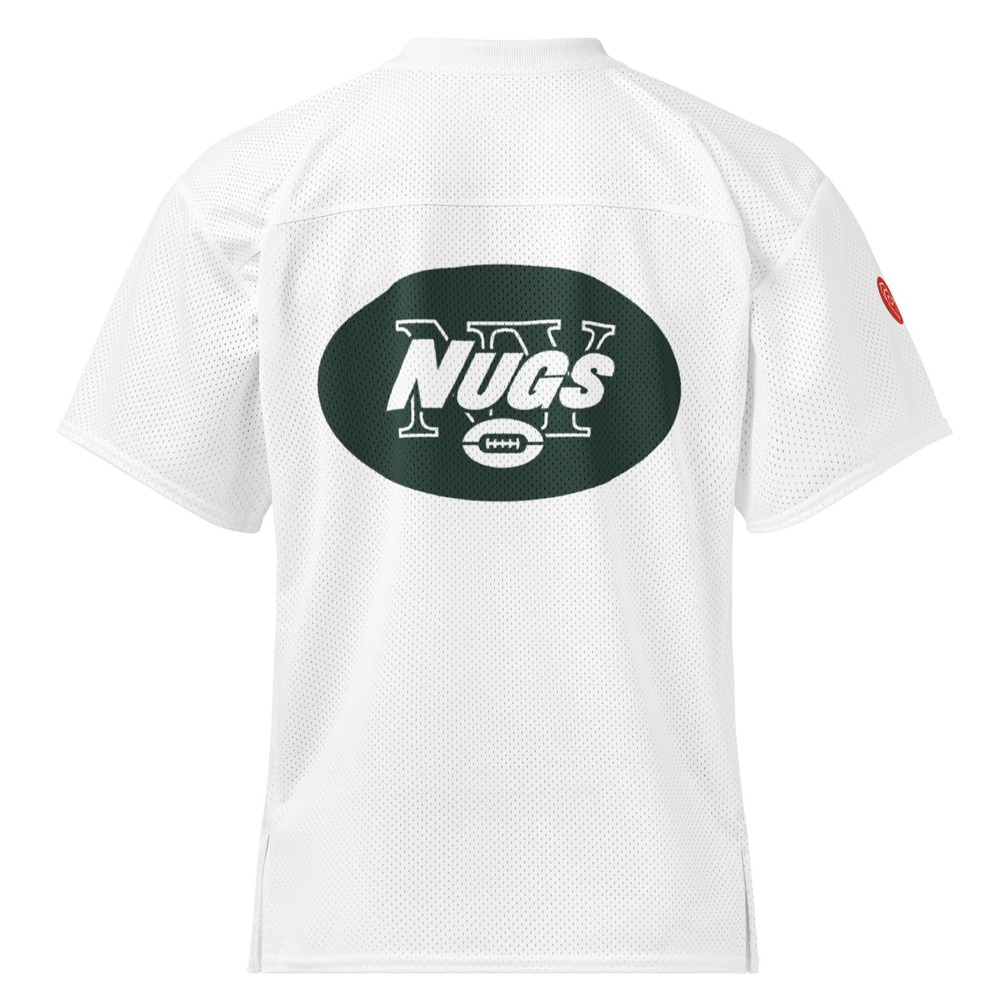 New York N-U-G-S Unisex Football Jersey