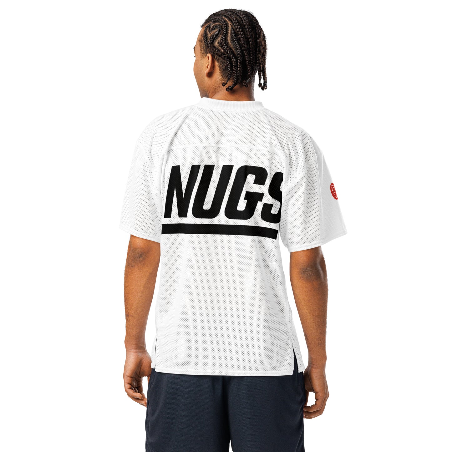 The New York NUGS Unisex Football Jersey
