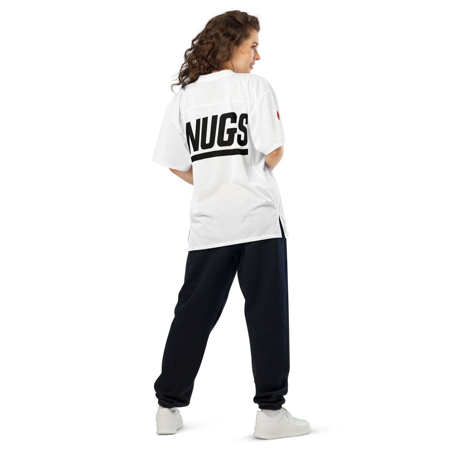The New York NUGS Unisex Football Jersey