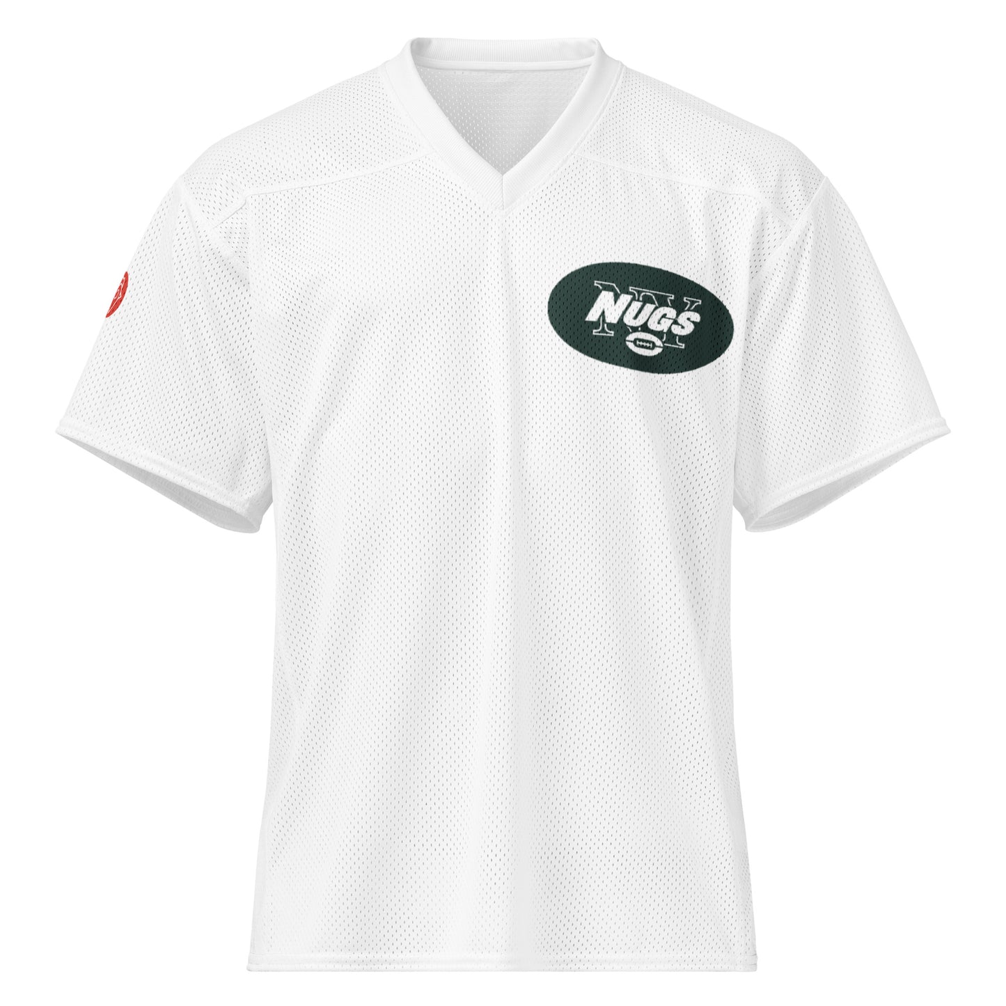 New York N-U-G-S Unisex Football Jersey