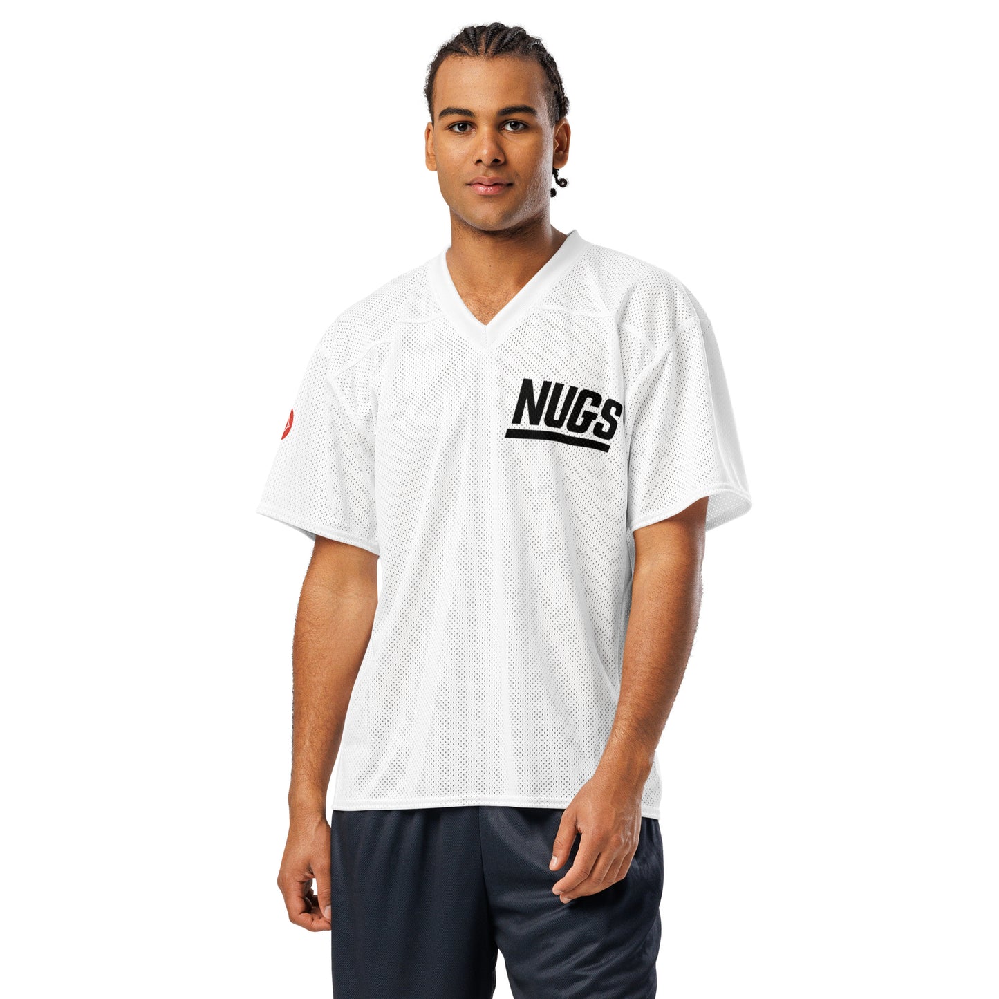 The New York NUGS Unisex Football Jersey