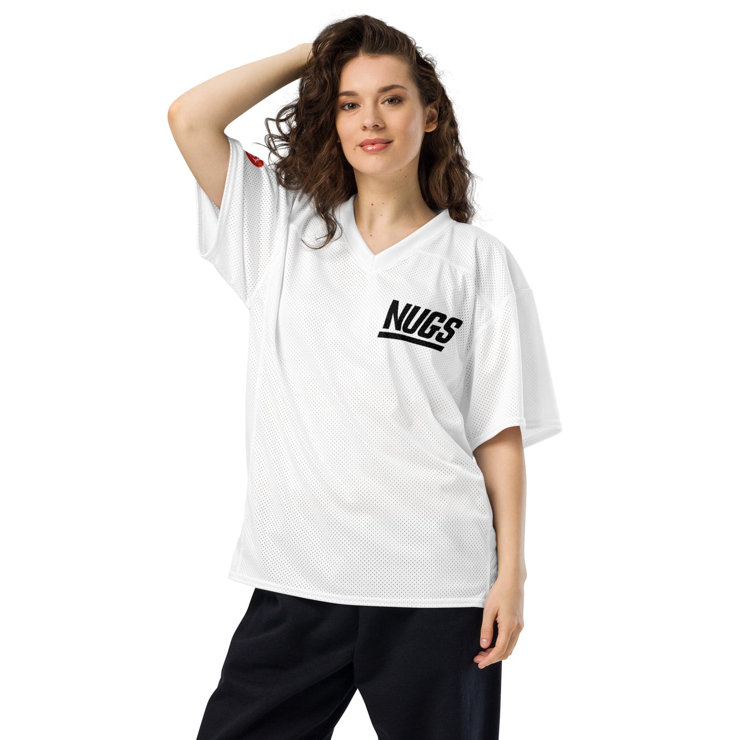 The New York NUGS Unisex Football Jersey