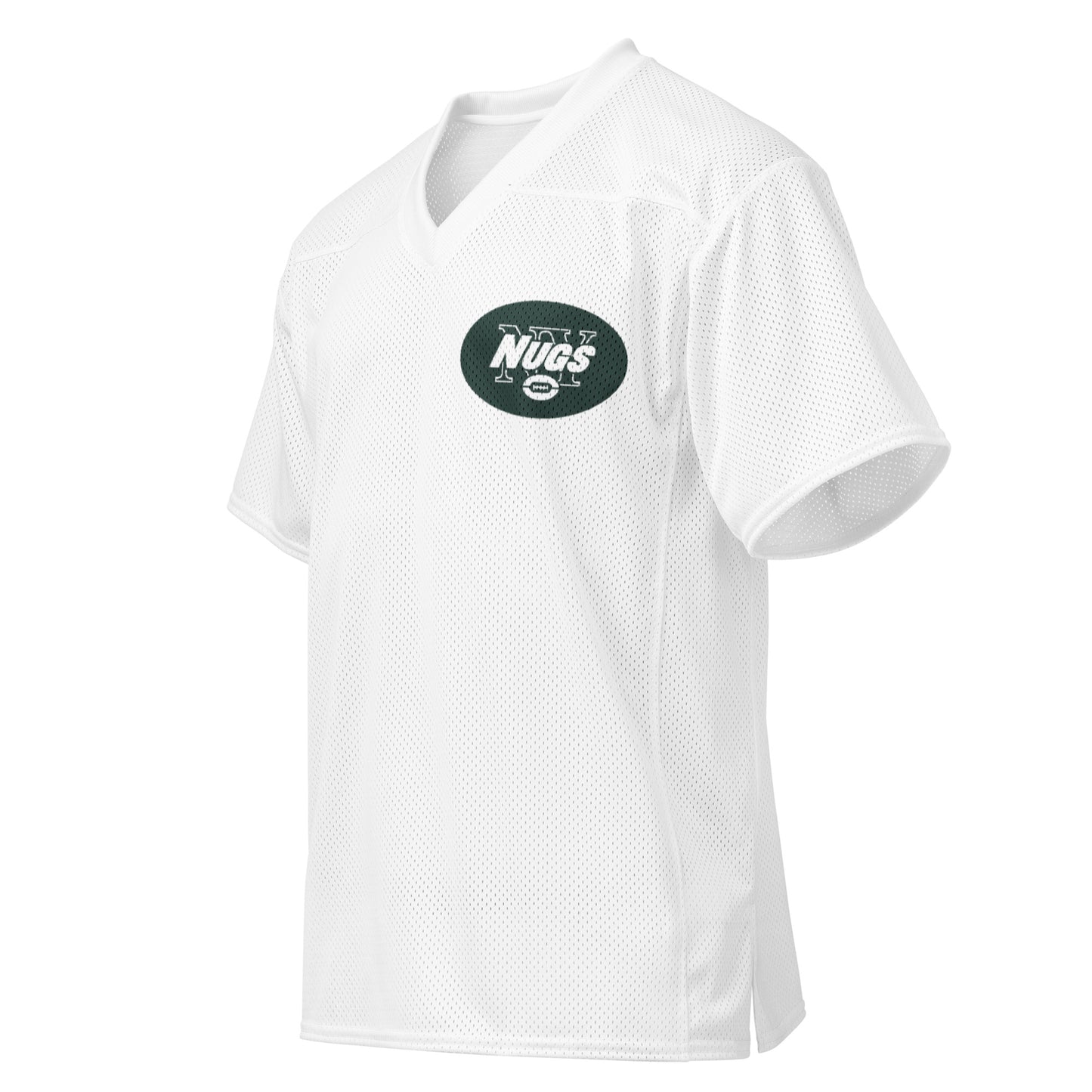 New York N-U-G-S Unisex Football Jersey