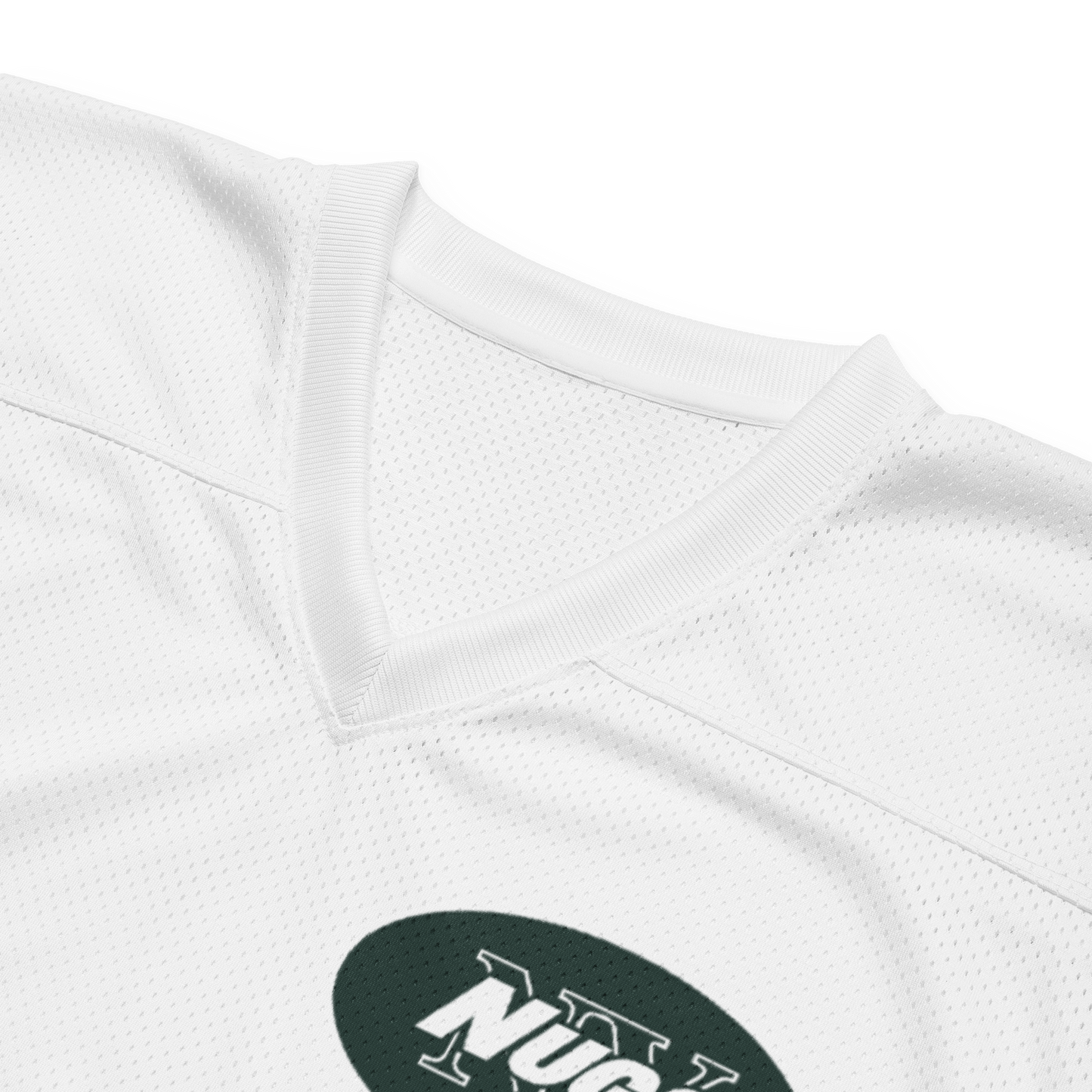 New York N-U-G-S Unisex Football Jersey